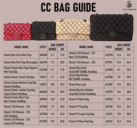 which chanel bag size to buy|chanel bag size chart.